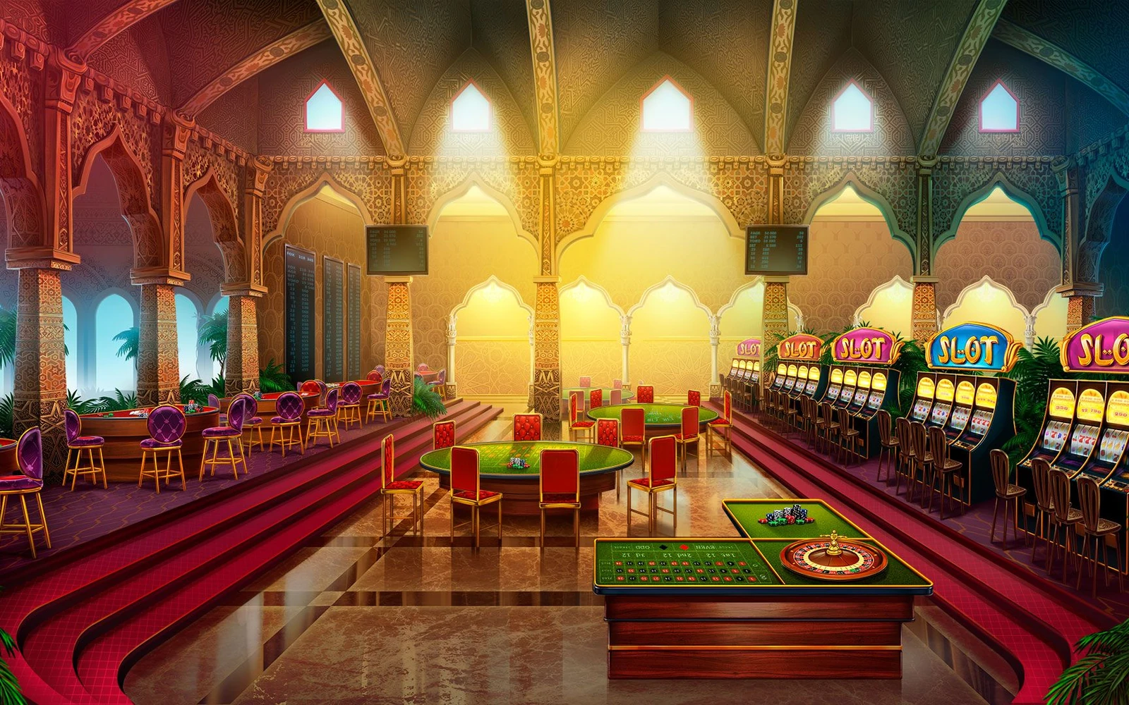 ภาพเกมสัญลักษณ์แทนสถานะธุรกรรมและการบันทึกยอดบัญชี