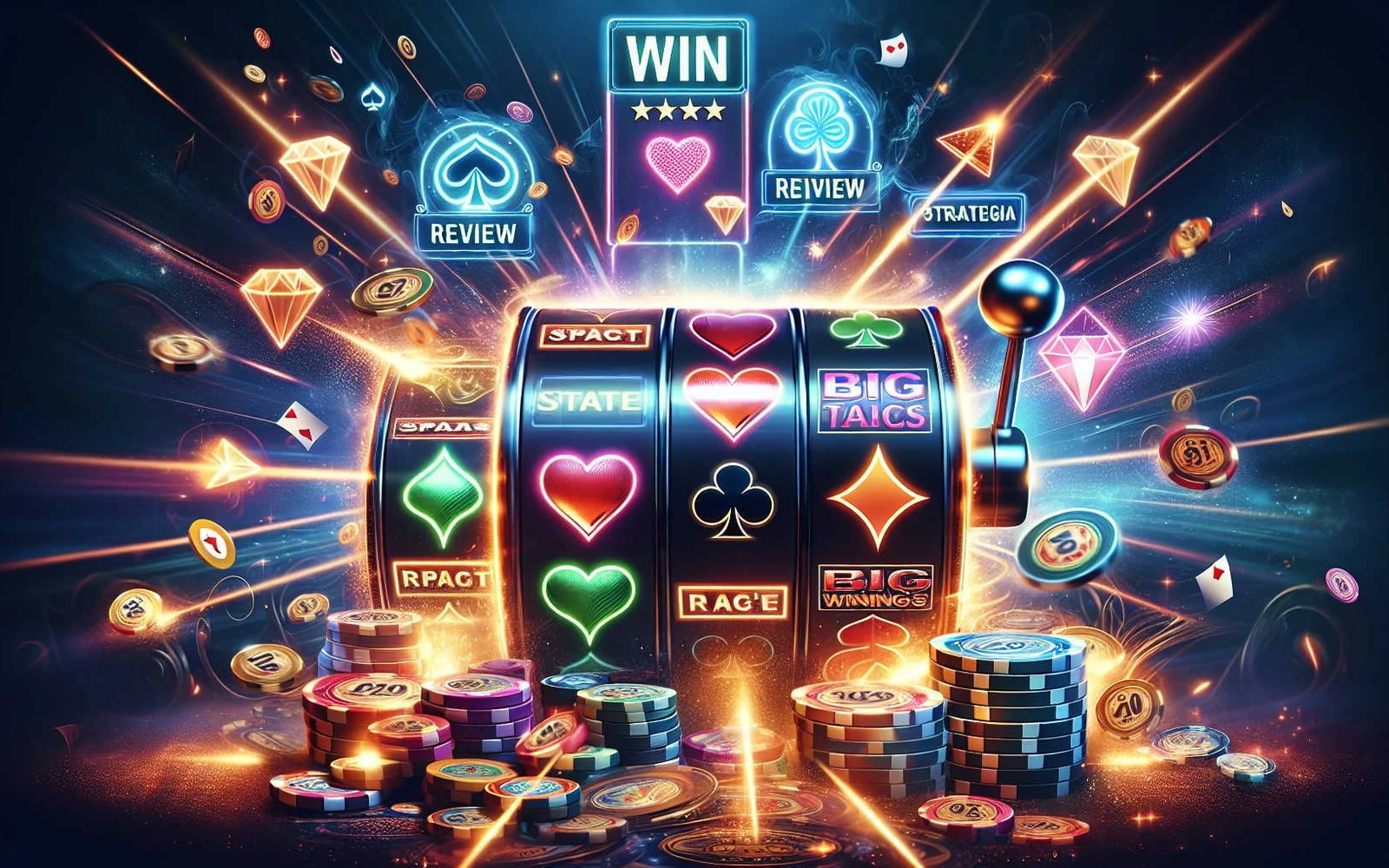 ภาพเกมสัญลักษณ์แทนการตรวจทานผลรอบและยอดเดิมพัน
